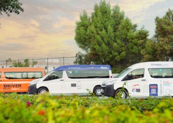 ദുബായിൽ ഇനി ‘ബസ് പൂൾ’; ആപ്പിലൂടെ ബുക്കിങ്