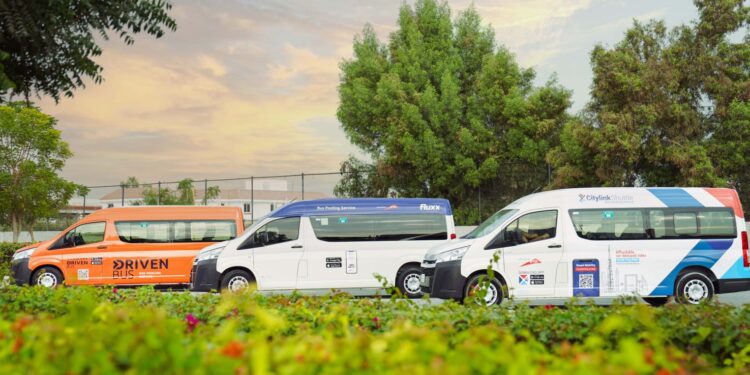 ദുബായിൽ ഇനി ‘ബസ് പൂൾ’; ആപ്പിലൂടെ ബുക്കിങ്