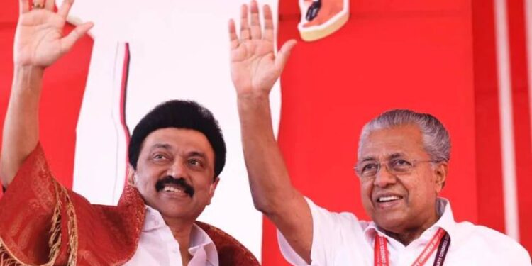 മുഖ്യമന്ത്രി പിണറായി വിജയൻ തമിഴ്നാട് മുഖ്യമന്ത്രിയുമായി നാളെ കൂടിക്കാഴ്ച നടത്തും; മുല്ലപ്പെരിയാർ വിഷയം ചർച്ചയായേക്കും