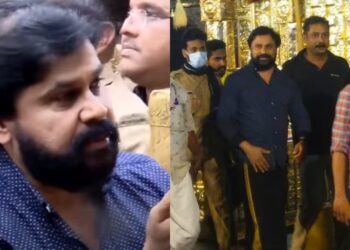 ശബരിമലയിലെ വിഐപി ദർശനം: ദിലീപിനും സംഘത്തിനും പ്രത്യേക പരിഗണന ലഭിച്ചത് എങ്ങനെയെന്ന് ഹൈക്കോടതി