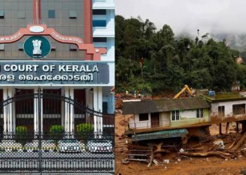 വയനാട് ദുരന്തം :കേന്ദ്രത്തോട് സഹായം ആവശ്യപ്പെടുമ്പോൾ കൃത്യമായ കണക്ക് വേണം’; വിമർശിച്ച് ഹൈക്കോടതി