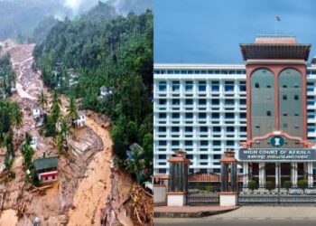 മുണ്ടക്കൈ -ചൂരൽമല ദുരന്തം; മുഖ്യമന്ത്രിയുടെ ദുരിതാശ്വാസ നിധിയിലെത്തിയത് 682 കോടി രൂപയെന്ന് സർക്കാർ ഹൈക്കോടതിയിൽ