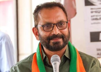 ആരിഫ് മുഹമ്മദ് ഖാൻ പിണറായി സർക്കാറിൻ്റെ ഭരണഘടനാവിരുദ്ധതയെ എതിർത്ത ഗവർണർ: കെ.സുരേന്ദ്രൻ