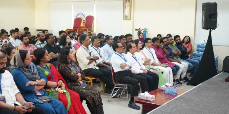 ഒറ്റപ്പാലം നിവാസികളുടെ കുടുംബ സംഗമം