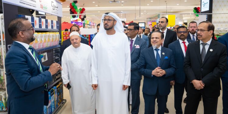 യുഎഇയിലെ പ്രാദേശിക ഉത്പന്നങ്ങൾക്ക് കൈത്താങ്ങുമായി ലുലു ; മെയ്ക്ക് ഇൻ ദി എമിറേറ്റ്സ് ക്യാപെയ്ന് ലുലു സ്റ്റോറുകളിൽ