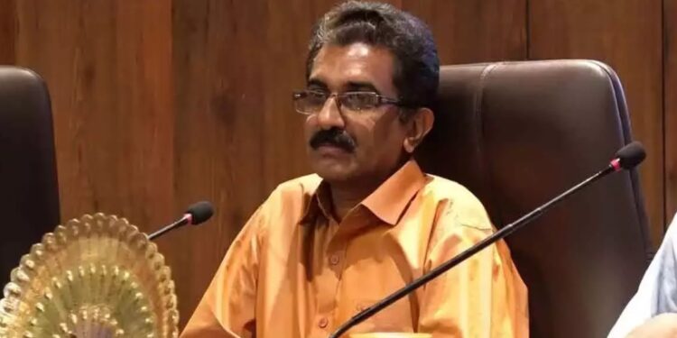 നവീൻ ബാബുവിന്റെ മരണത്തിൽ സിബിഐ അന്വേഷണം വേണ്ടെന്ന് സർക്കാർ :പൊലീസ് കൃത്യമായി കേസ് അന്വേഷിക്കുന്നുണ്ടെന്ന് ബോധിപ്പിക്കും.