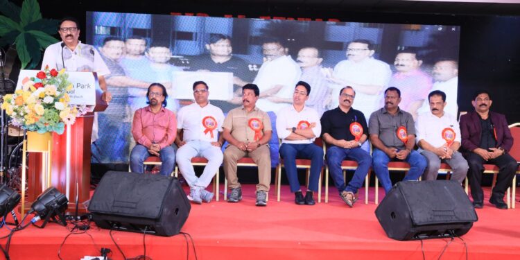 പെരുമോത്സവം 2024 വർണവശബളമായി