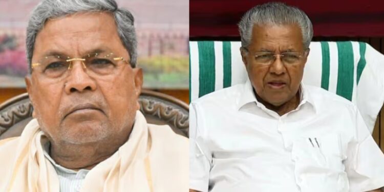 സിദ്ധരാമയ്യക്ക് മറുപടിയുമായി മുഖ്യമന്ത്രി പിണറായി വിജയന്; കര്ണാടക സര്ക്കാരിന്റേതടക്കം എല്ലാ ഓഫറുകളും ഉറപ്പ് വരുത്തും