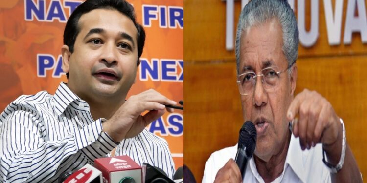 പ്രകോപനപരം, അപലപനീയം’; മഹാരാഷ്ട്ര മന്ത്രിയുടെ മിനി പാകിസ്താന് പരാമര്ശത്തില് മുഖ്യമന്ത്രി