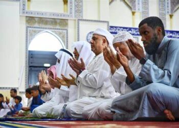 മഴയ്ക്കായി പ്രാർത്ഥിച്ച് യുഎഇ നിവാസികൾ