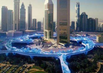 ദുബൈയെ കാൽനട സൗഹൃദ നഗരമാക്കാൻ വൻ  പദ്ധതി വരുന്നു