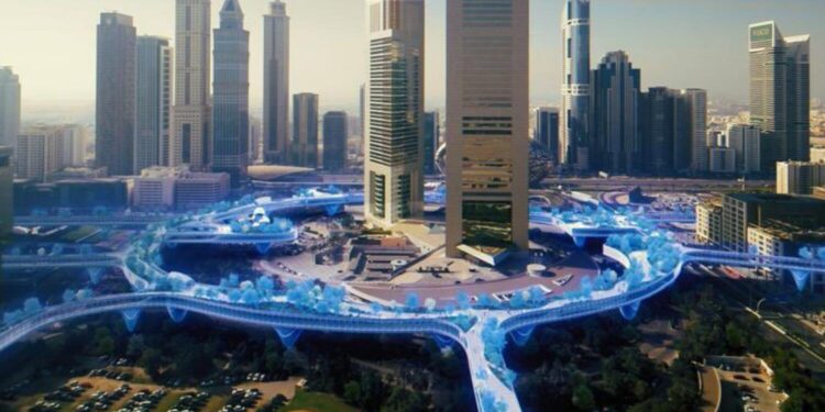 ദുബൈയെ കാൽനട സൗഹൃദ നഗരമാക്കാൻ വൻ പദ്ധതി വരുന്നു