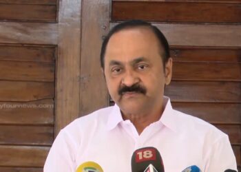 കേരളത്തിലെ സിപിഐഎം അജണ്ട മാറി; വി ഡി സതീശന്‍