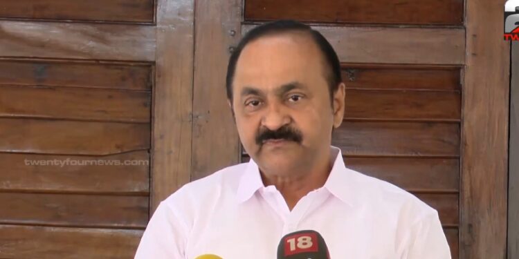 കേരളത്തിലെ സിപിഐഎം അജണ്ട മാറി; വി ഡി സതീശന്