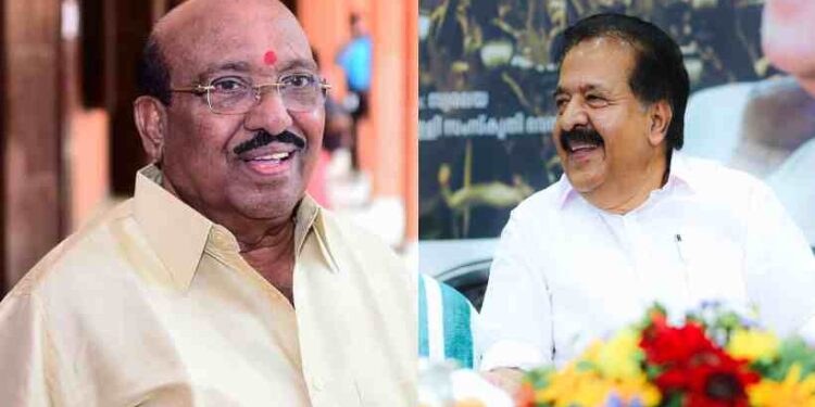 മുഖ്യമന്ത്രിയാകാൻ ഏറ്റവും യോഗ്യൻ രമേശ് ചെന്നിത്തല; വെള്ളാപ്പള്ളി നടേശൻ