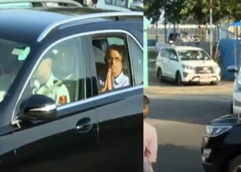 സംസ്ഥാനത്തിന്റെ പുതിയ ഗവർണർനാളെ സത്യപ്രതിജ്ഞ  ചെയ്യും