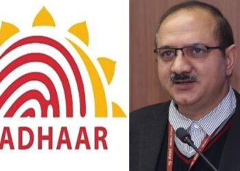 ആധാർ ‘UIDAI ‘ക്ക് ഇനി പുതിയ തലവൻ