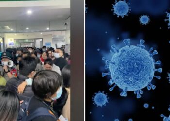 ചൈനയില്‍ വീണ്ടും വൈറസ് വ്യാപനം; രാജ്യത്തെ ആശുപത്രികള്‍ നിറഞ്ഞുവെന്ന് സോഷ്യല്‍ മീഡിയ; അടിയന്തരാവസ്ഥ പ്രഖ്യാപിച്ചുവെന്നും റിപ്പോര്‍ട്ട്