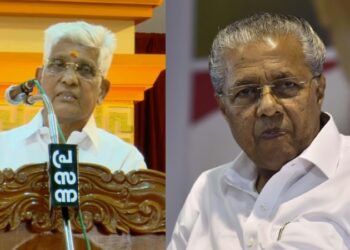 ക്ഷേത്രങ്ങളില്‍ മേല്‍വസ്ത്രം ധരിക്കുന്നതുമായി ബന്ധപ്പെട്ട പരാമര്‍ശം: മുഖ്യമന്ത്രിക്കെതിരെ രൂക്ഷ വിമര്‍ശനവുമായി ജി. സുകുമാരന്‍ നായര്‍; ഇതര മതസ്ഥരെ വിമര്‍ശിക്കാന്‍ ധൈര്യമുണ്ടോ എന്ന് ചോദ്യം.