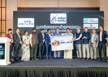 നിർദ്ധന കുടുംബത്തിന് വീട്; ‘കരുതൽ’ ഭവന നിർമ്മാണ പദ്ധതി പ്രഖ്യാപിച്ച് ഇന്ത്യൻ മീഡിയ