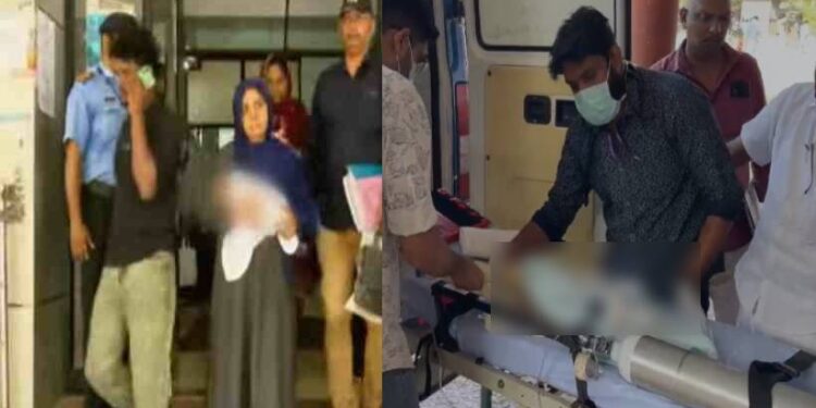 ആലപ്പുഴയിൽ അംഗവൈകല്യത്തോടെ കുഞ്ഞു ജനിച്ച സംഭവം; കേന്ദ്ര ആരോഗ്യ മന്ത്രാലയം അന്വേഷണം നടത്തും