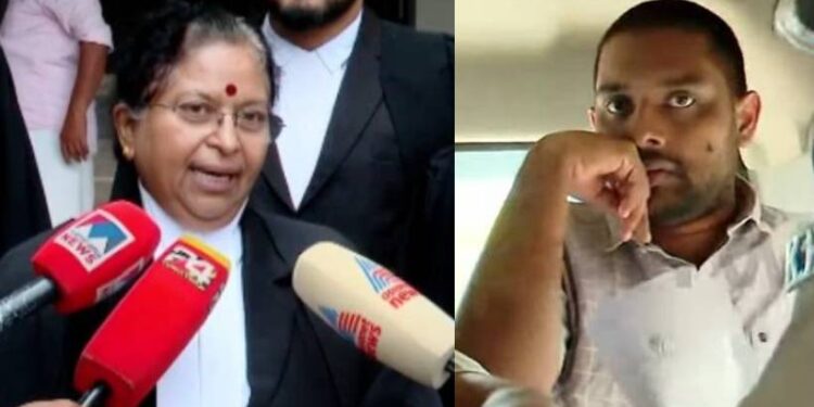 പാതിവില തട്ടിപ്പ് കേസ്; അനന്തു കൃഷ്ണന്റെ ജാമ്യ അപേക്ഷ അപേക്ഷയിൽ വിധി പറയുന്നത് മാറ്റിവെച്ചു; പോലീസ് കേസ് ശരിയല്ലെന്ന് ലാലി വിൻസെന്റ്