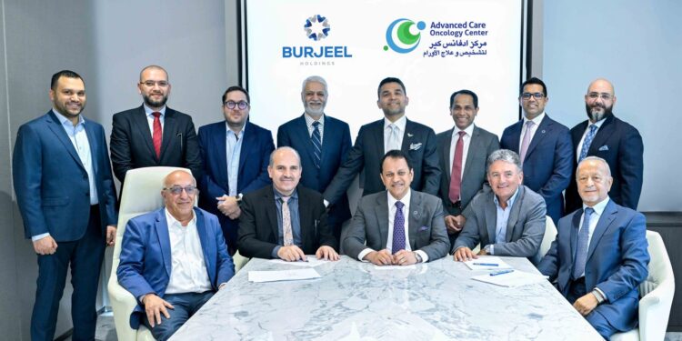 ദുബായ്  ആസ്ഥാനമായ  അഡ്വാൻസ്ഡ്  കെയർ  ഓങ്കോളജി സെന്ററിന്റെ  (എസിഒസി)  80%  ഓഹരികൾ  സ്വന്തമാക്കി; ജിസിസിയിലുടനീളം എസിഒസി ബ്രാൻഡഡ് റേഡിയേഷൻ ഓങ്കോളജി സെന്ററുകൾ ആരംഭിക്കും.