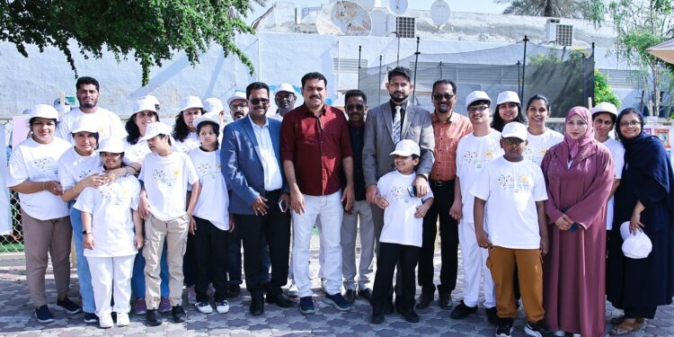 വൻ വിജയമായ് ‘കളർഫുൾ കമ്മ്യുണിറ്റിസ്’ പദ്ധതി