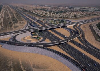 ദുബായ് അൽ കുദ്ര സ്ട്രീറ്റ് വികസനത്തിന് 798 മില്യൺ ദിർഹം കരാർ