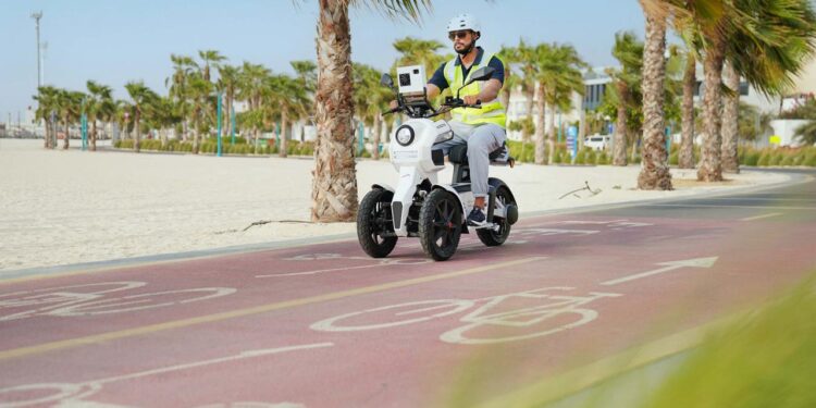 ദുബായ് ആർ.ടി.എ സൈക്കിൾ, ഈ-സ്കൂട്ടർ ട്രാക്കുകളുടെ നിരീക്ഷണത്തിന് സ്മാർട്ട് സിസ്റ്റം അവതരിപ്പിച്ചു