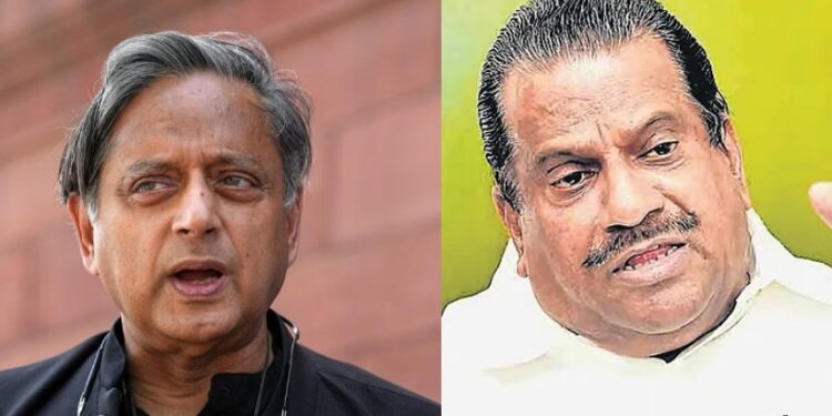 ശശി തരൂരിന്റെ പ്രസ്താവന വസ്തുനിഷ്ഠമായ യാഥാര്‍ഥ്യം’; പിന്തുണച്ച് ഇ പി ജയരാജന്‍