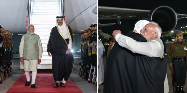 ഇരട്ട നികുതി ഒഴിവാക്കും, വരുമാന നികുതി വെട്ടിപ്പ് തടയും; ഇന്ത്യയും ഖത്തറും കരാറിൽ ഒപ്പുവച്ചു