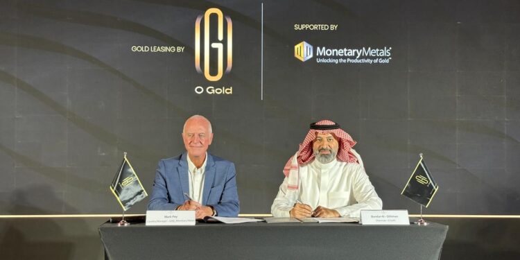 സാധാരണക്കാർക്ക് സ്വർണം ലീസ് ചെയ്യാൻ സൗകര്യമൊരുക്കുന്ന ആദ്യ എമിറാത്തി ആപ്പായി ‘ഒ ഗോൾഡ്’