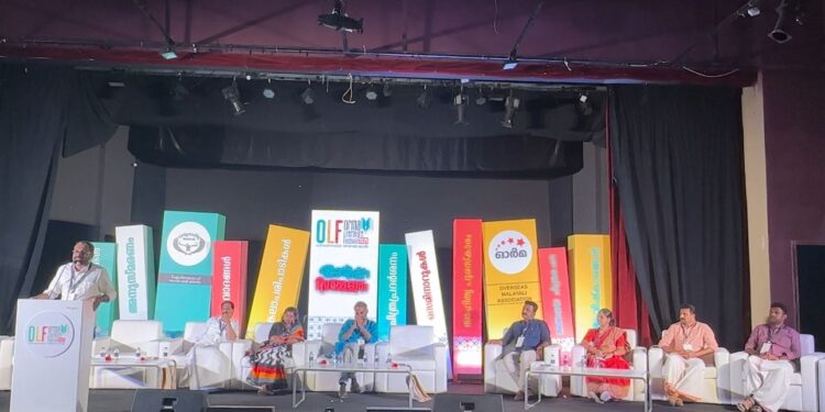 യു എ ഇ യുടെ സാഹിത്യ സാംസ്കാരിക സംഗമവേദിയായി, ഓർമ സാഹിത്യോത്സവം (ഒഎൽഎഫ്) 2025 ന് ഗംഭീര സമാപനം.