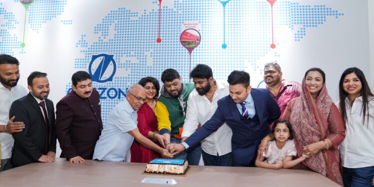 വിസ്മയ വിലയിൽ ഷോപ്പിംഗുമായി വൺ സോൺ ഇൻ്റർനാഷനൽ ഷാർജ സഹാറ സെൻ്ററിൽ പ്രവർത്തനമാരംഭിച്ചു.ജി.സി.സി രാജ്യങ്ങളിലേയ്ക്ക് ഫ്രാഞ്ചൈസി മോഡിൽ പ്രവർത്തനം വ്യാപിപ്പിക്കുന്നു.