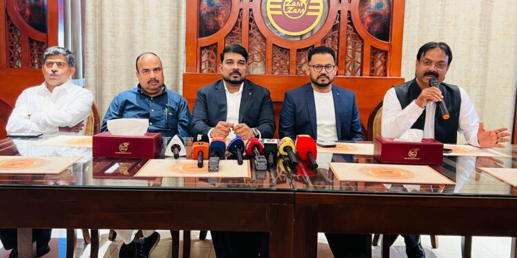 ജീവകാരുണ്യ പ്രവർത്തകൻ എം.എ മുഹമ്മദ് ജമാലിൻ്റെ ‘സ്മരണീയം 2025’ ഞായറാഴ്ച