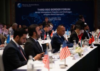 ദുബായ് അത്യാധുനിക അതിർത്തി സുരക്ഷാ സംവിധാനങ്ങൾ RSO 2025 ഫോറത്തിൽ അവതരിപ്പിച്ചു