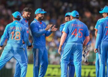 ഇന്ത്യ-ഇംഗ്ലണ്ട് ഏകദിന പരമ്പര: ആദ്യവിജയം സ്വന്തമാക്കി ഇന്ത്യ; ജയം നാല് വിക്കറ്റിന്