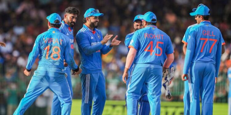 ഇന്ത്യ-ഇംഗ്ലണ്ട് ഏകദിന പരമ്പര: ആദ്യവിജയം സ്വന്തമാക്കി ഇന്ത്യ; ജയം നാല് വിക്കറ്റിന്