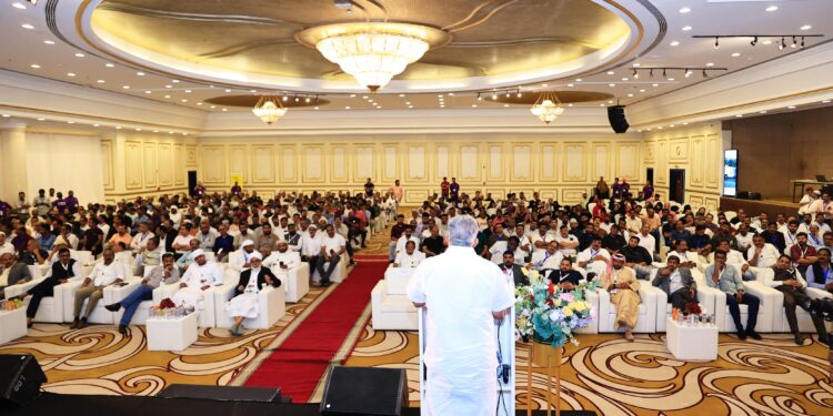 ഡബ്ല്യൂ എം ഒ  ദുബൈ ചാപ്റ്റർ അനുസ്മരണ സമ്മേളനം വികാര നിർഭരമായി.