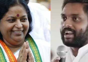 പാതി വില തട്ടിപ്പ്: അനന്ദു കൃഷ്ണൻ്റെ അക്കൗണ്ടിലെ 2.35 കോടി രൂപ ഇ.ഡി മരവിപ്പിച്ചു;ക്രൈം ബ്രാഞ്ച് സംഘത്തെ പ്രതീക്ഷിച്ചു വന്നത് ഇഡിയെന്ന് ലാലി വിൻസൻ്റ്.