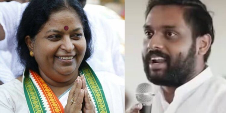 പാതി വില തട്ടിപ്പ്: അനന്ദു കൃഷ്ണൻ്റെ അക്കൗണ്ടിലെ 2.35 കോടി രൂപ ഇ.ഡി മരവിപ്പിച്ചു;ക്രൈം ബ്രാഞ്ച് സംഘത്തെ പ്രതീക്ഷിച്ചു വന്നത് ഇഡിയെന്ന് ലാലി വിൻസൻ്റ്.