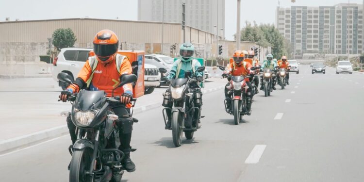 റോഡ് സുരക്ഷയും സേവനമേന്മയും ഉറപ്പാക്കാൻ ദുബൈ ആർടിഎയും പൊലീസും ചേർന്ന് ഡെലിവറി സേവന പുരസ്കാരത്തിന്റെ രണ്ടാം പതിപ്പ് ആരംഭിച്ചു