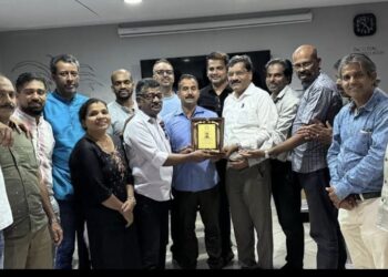 വടകര  NRI യാത്രയയപ്പ് നൽകി