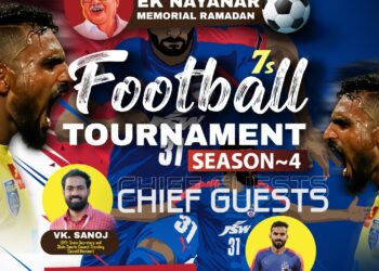 അബുദാബിയിലെ ഏറ്റവും വലിയ ഫുട്ബോൾ മാമാങ്കം