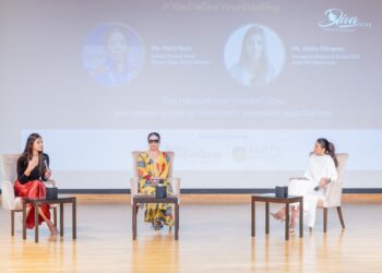 സ്ത്രീ ശാക്തീകരണത്തിനായി   കൈകോര്‍ത്ത് മേരി കോമും, ആസ്റ്ററും, അമിറ്റി യൂണിവേഴ്‌സിറ്റിയും