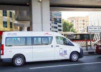 ദുബായ് ഒൂദ് മെഥ, ബർഷാ  ഹൈറ്റ്സിലേക്കും ബസ്-ഓൺ-ഡിമാൻഡ് സേവനം വിപുലീകരിച്ച് ആർടിഎ