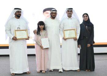 ഇന്നലെകളുടെ പൈതൃകത്തിൽ നിന്ന്, നാളെയുടെ നായകന്മാർ: മികച്ച വിദ്യാർത്ഥികൾക്ക് ദുബായ് ഇമിഗ്രേഷന്റെ ആദരം