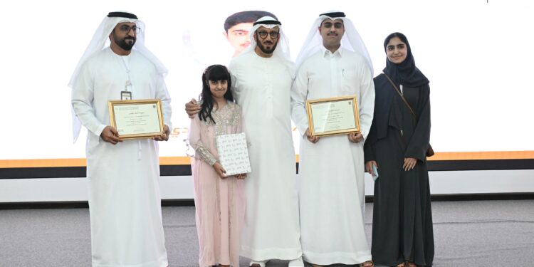 ഇന്നലെകളുടെ പൈതൃകത്തിൽ നിന്ന്, നാളെയുടെ നായകന്മാർ: മികച്ച വിദ്യാർത്ഥികൾക്ക് ദുബായ് ഇമിഗ്രേഷന്റെ ആദരം