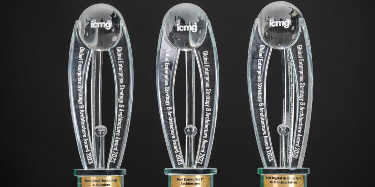 ഡിജിറ്റൽ പരിവർത്തനത്തിനുള്ള മൂന്ന് ആഗോള അവാർഡുകൾ ദുബായ് ആർടിഎയ്ക്ക്